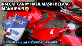 PEMAHAMAN NGECAT CANDY TANPA BELANG..!! TERLANJUR BELANG TERUS SOLUSINYA GIMANA