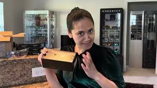 RARE OAKLEYS - UNBOXING and FIRST IMPRESSIONS of the Oakley Cohort Black / Prizm Black Polarized!