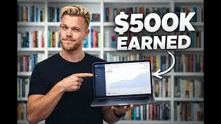 He Made $500,000 Predicting Football Matches 🤯 (Founder Interview)