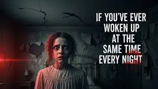 &ldquo;Every Night at 3:17 AM, the Silence Spoke Her NameHorror #youtube #horrorstories #horror