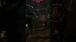 Ghost of Tsushima Easy Boss Fight against Altan