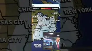 Weather pattern shift coming to Louisville