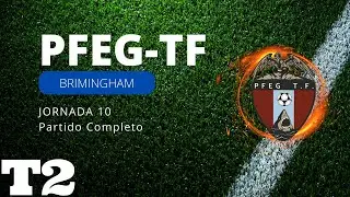 J10 PFEG - BRIMINGHAM