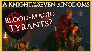 Aerion vs Dunk, Team Smallfolk and the Class War - A Knight of the Seven Kingdoms S1E3 - AKOTSK