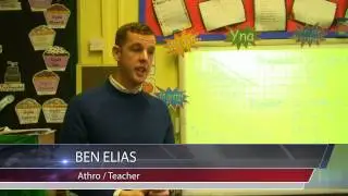 Ysgol Croes Atti - Cymraeg