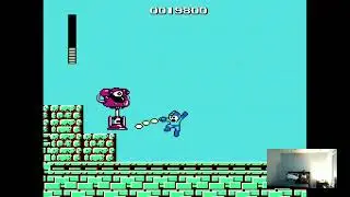 MEGAMAN LEGACY CHALLENGE DAY 1