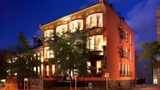 Victorian Hotel, Vancouver (BC), Canada | Travel Lover