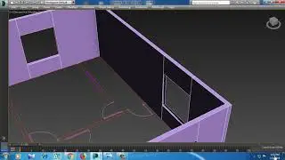 3ds max tutorial architecture 2019