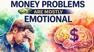 Why Saving Money Feels Impossible (Even When You Earn More)