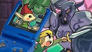 Capcom's Zelda - Minish Cap