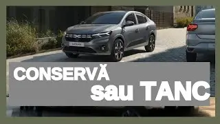 DACIA: Conservă sau Tanc? Alte mituri despre Dacia
