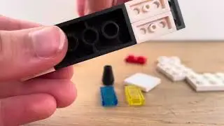 HOW TO BUILD SMALL CRUISE SHIP #lego