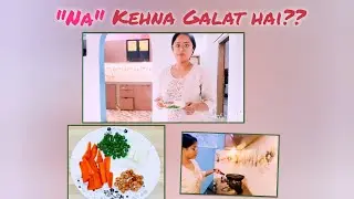 Breakfast + Life Lesson: Har Baath Pe Haan Mat Kaho | Middle-Class Daily Vlog