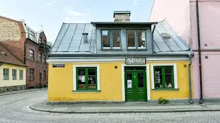 En film om Kulturens sekelskiftesbutik Hökeriet, gjord av Hans Dahlbäck.