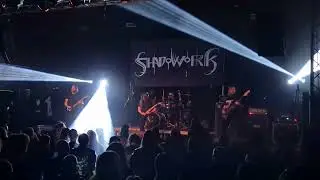 Shadowork - Live in Skopje (Vostanie 8, 13.12.2024)
