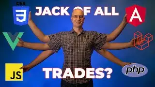 Are programmers terrified or excited about being a “Jack Of All Trades”? | Specialist or generalist?