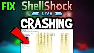 Shellshock Live  &ndash; How to Fix Crashing, Lagging, Freezing &ndash; Complete Tutorial