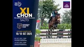 XI CHON GCC JUEVES (Prenovicios / Abierta 1.10 / Infantil / Novicios)