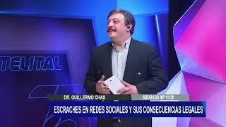 ESCRACHES EN REDES SOCIALES Y SUS CONSECUENCIAS LEGALES