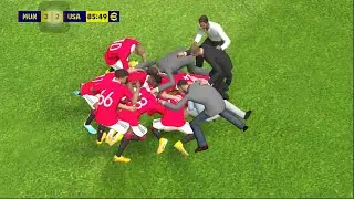 90th minute winner efootball 23 😱