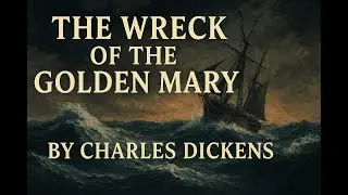 The Wreck of the Golden Mary by Charles Dickens | Full Audiobook | Maritime Disaster Classic