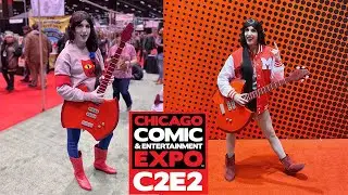 C2E2 2020!