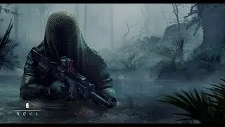 NOKK | Red Patriot DLC |  Solo SNOW TRAIL{Kill Cyclops} Ghost Recon Breakpoint | NO HUD |