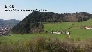 Sonnhalde Waldkirch - Ausblick