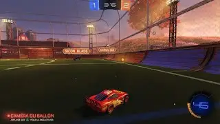 Rocket League 2 vs2