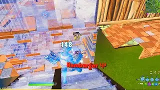MIA 🕷 (Fortnite Montage)