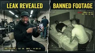 50 Cent LEAKS BANNED Footage From His Documentary &mdash; This Was NEVER Meant To Drop!