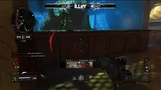 iLLeY speaks gibberish??? vs LG