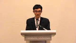 Cheah Sin Ean Donavan - Intellectual Development Strategic Thrust Director