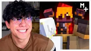 Hicimos un JUICIO FINAL en Minecraft Saga #29 💀🌙