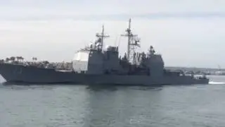 USS Port Royal (CG-73)
