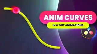 Yes you can! Level up Animcurves in Davinci Resolve to create reusable IN & OUT animations.