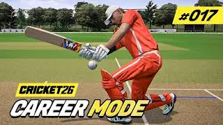 CRICKET 26 | CAREER MODE #17 | THE CALL UP!