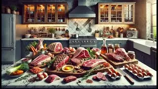The Wild Sovereign Diet: Fueling the Primal Warrior and Chiefs