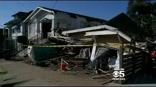 Contractor Says Collapsed Oakland House Was Accident Waiting To Happen