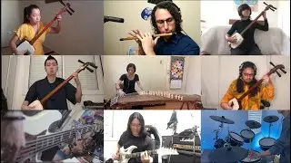 BLIZZARD - Burnout Syndromes Cover (Mashiro no Oto Opening)