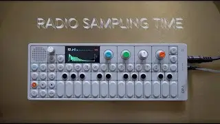 [op-1] Sampling radio