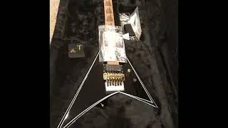 Jackson Concept Rhoads - NGD and Unboxing!!