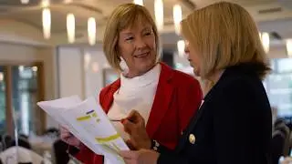 Lynn McNally - Hospitality Manger at Leopardstown Racecourse