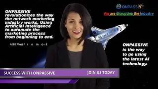 ONPASSIVE Will Help You Make Money Online