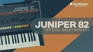 Soundpaint Juniper 1982 UDS&trade; - The DEEPEST Sampled Jupiter-8 Ever Now DEEPER