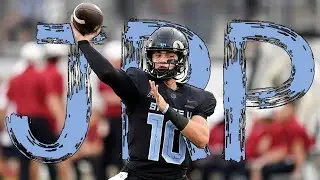 John Rhys-Plumlee 2022 UCF Highlights - Military Bowl Hype