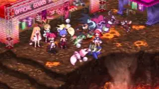 Disgaea D2 DLC (US) - Priere