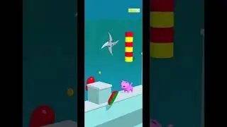 Dont Slice The Cats Very Satisfying And Relaxing ASMR Hyper Casual Games
