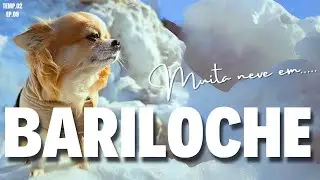 De MOTORHOME em BARILOCHE: A neve chegou mais cedo T2EP09