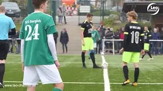 Bad Laer untermauert Spitzenposition im Klassiker - Borgloh uneffektiv